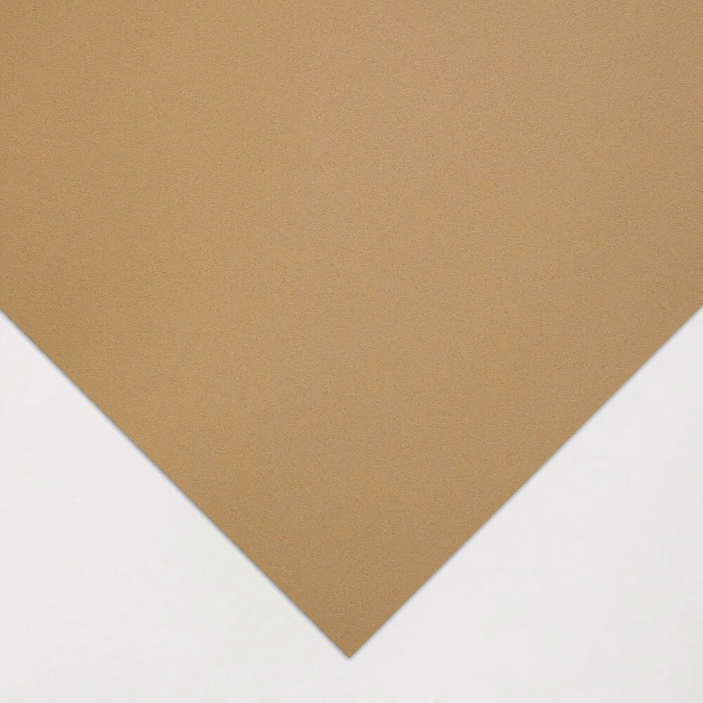 Mi-Teintes Velvet Pad 430gsm 24 x 32cm 12 Sheet Brown Tones