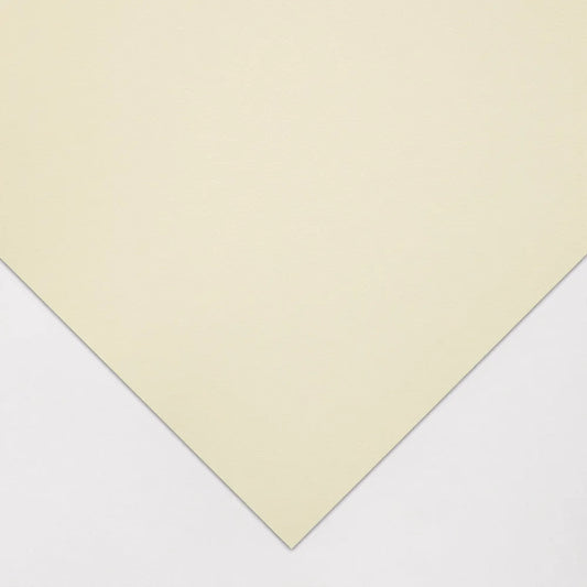 Mi-Teintes Velvet Pad 430gsm 24 x 32cm 12 Sheet Cream White