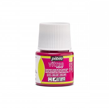 Pebeo Vitrea 160 45ml 21 Vivid Pink