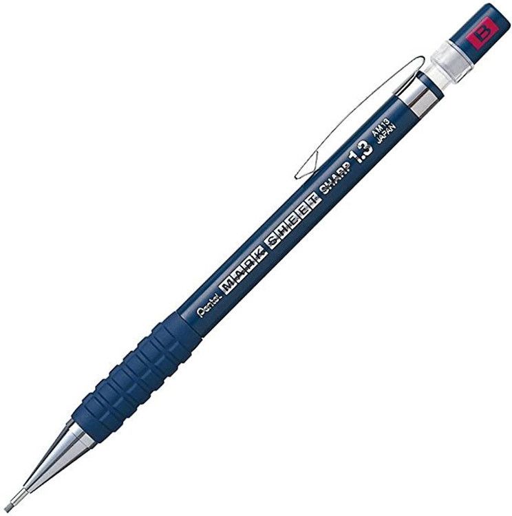 Pentel Mechanical Pencil Mark Sheet B 1.3mm