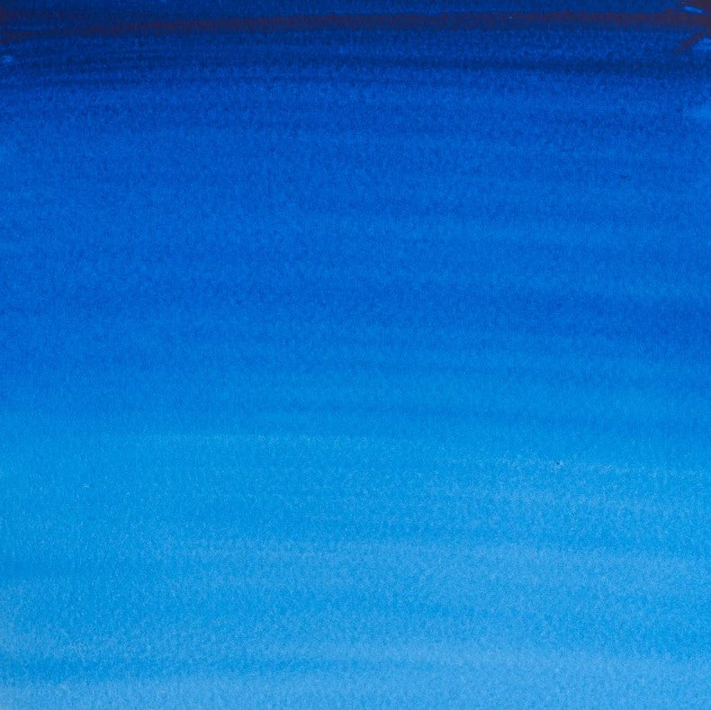 Winsor & Newton Cotman W/C 8ml Intense Phthalo Blue
