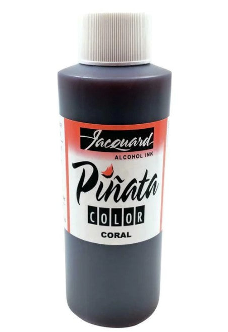 Jacquard Pinata Ink 120ml Coral
