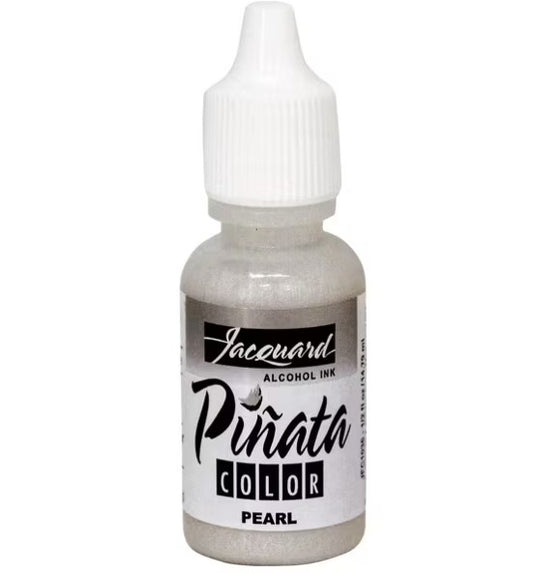 Jacquard Pinata Ink 14ml Pearl