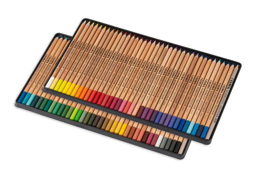 Rembrandt Lyra Polycolor Tin 72