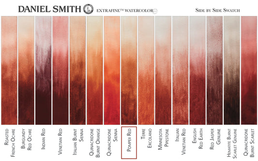 Daniel Smith Watercolour 15ml Series 2 Pompeii Red