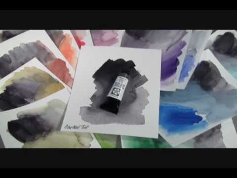 Daniel Smith Watercolour 15ml Series 1 Neutral Tint