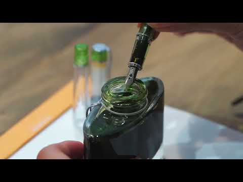 Pilot Converter 40 Rotary Inhaler