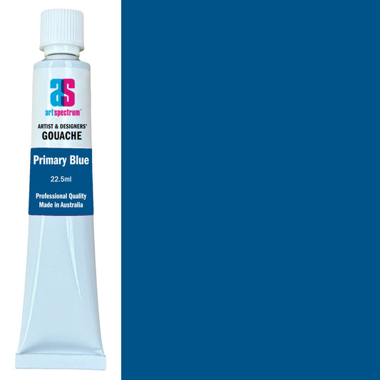 Art Spectrum Artists' Gouache 22.5ml Primary Blue