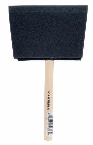Foam Brush 100mm