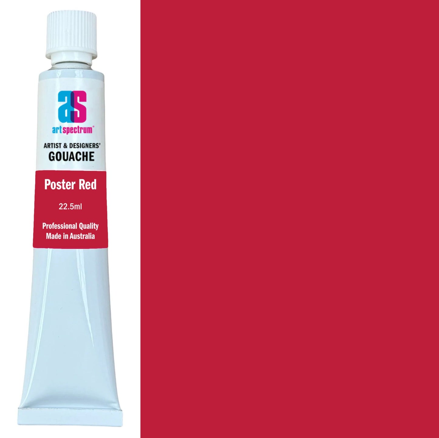 Art Spectrum Artists' Gouache 22.5ml Poster Red