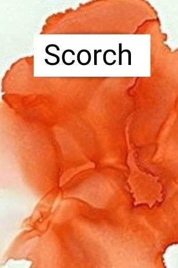 Ranger Alcohol Ink 14ml Pearl Scorch