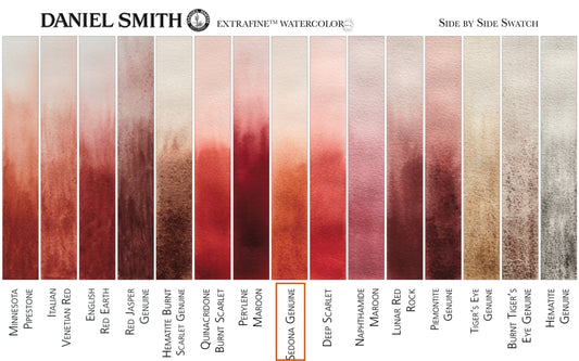 Daniel Smith Watercolour 15ml Series 2 Sedona Genuine
