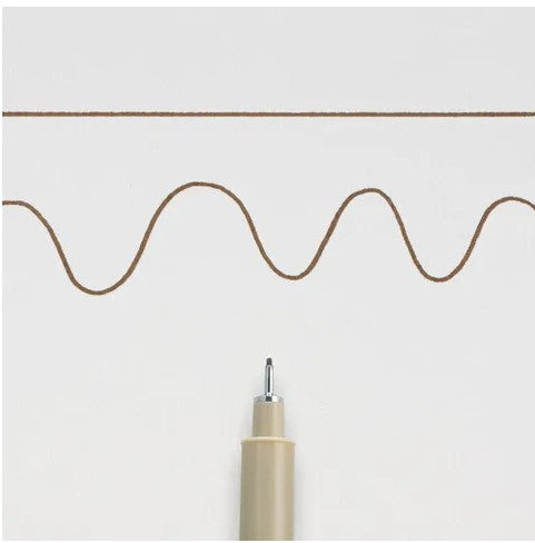 Sakura Pigma Micron Pen Sepia 05 - 0.45mm