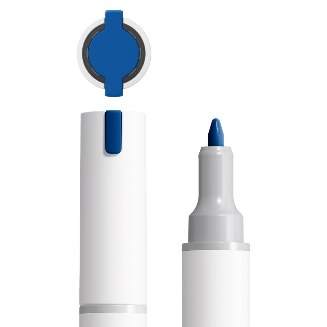 Copic Acrea Paint Marker Set 6 Deep
