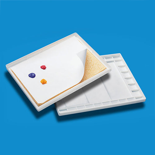 Masterson #11216 Sta-Wet Super Pro Palette 10 x 14.5"