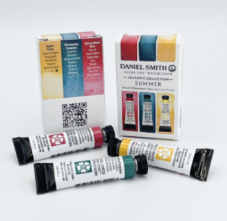 Daniel Smith Triad Set 3 x 5ml Summer