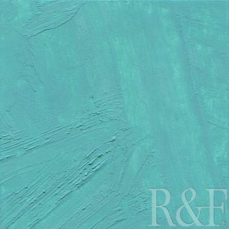 R&F Drawing Oils 12ml Malachite Green