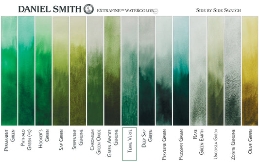 Daniel Smith Watercolour 15ml Series 1 Terre Verte