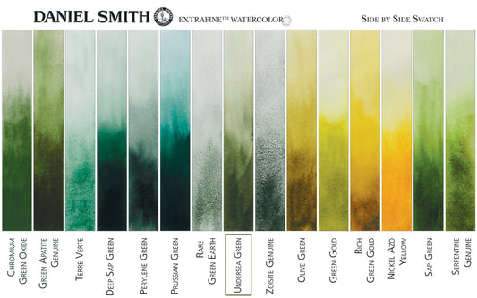 Daniel Smith Watercolour 15ml Series 1 Undersea Green