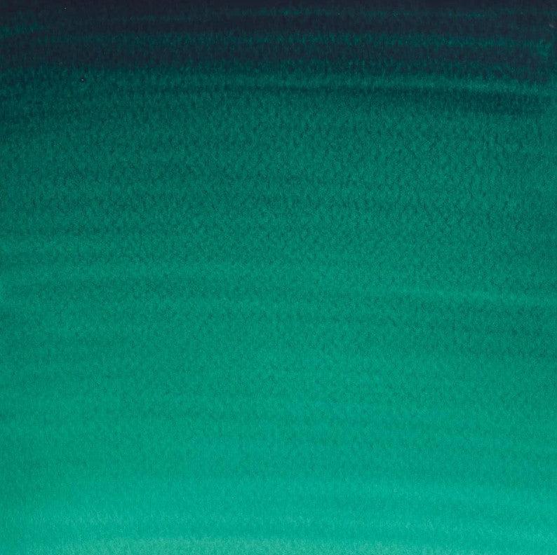 Winsor & Newton Cotman W/C 8ml Viridian Hue