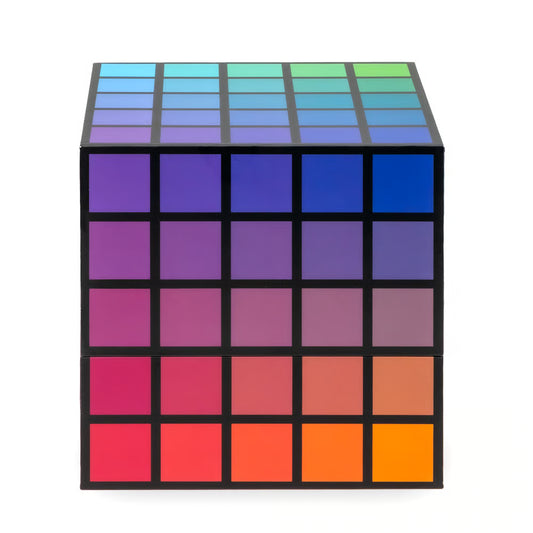 The Colour Cube : VOLUME FOUR (2nd Edition) by Sarah Renae Clark