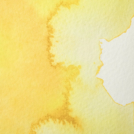 Winsor & Newton Artists' W/C Half Pan Aureolin Hue