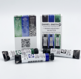 Daniel Smith Triad Set 3 x 5ml Winter