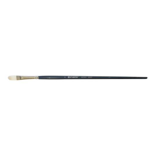 Art Spectrum Series 900 Bristle Filbert Size 4
