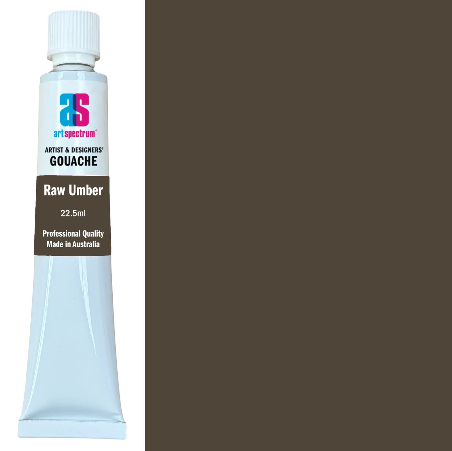 Art Spectrum Artists' Gouache 22.5ml Raw Umber