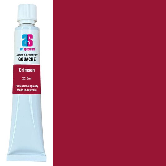 Art Spectrum Artists' Gouache 22.5ml Crimson