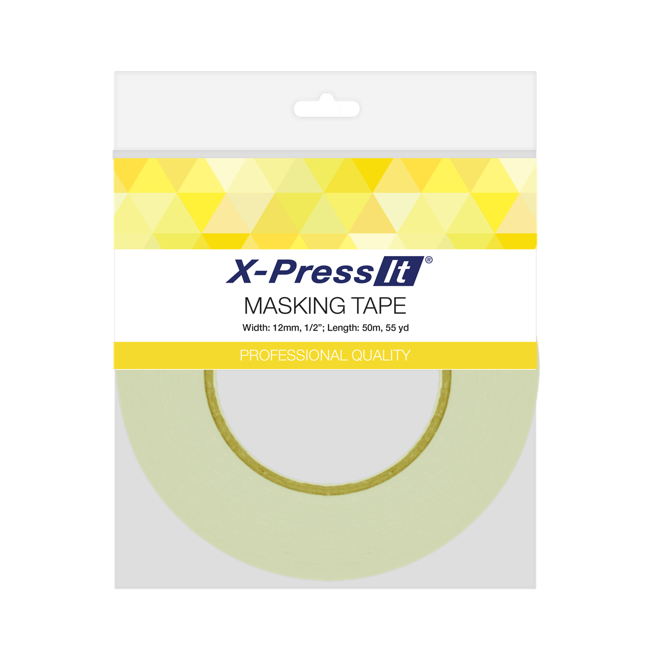 X-Press It Masking Tape 12mm x 50m