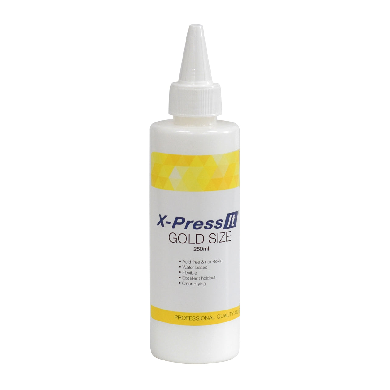 X-Press It Gold Size 250ml