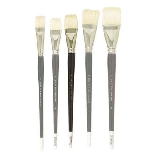 102B Art Basics Bristle Bright Size 16 - theartshop.com.au