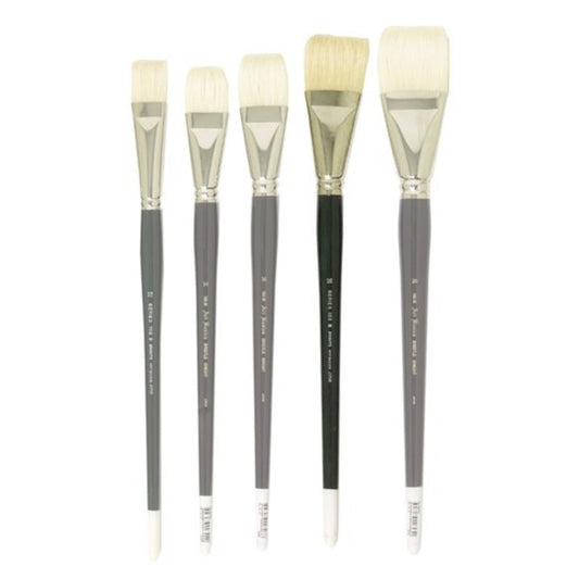 102B Art Basics Bristle Bright Size 18 - theartshop.com.au