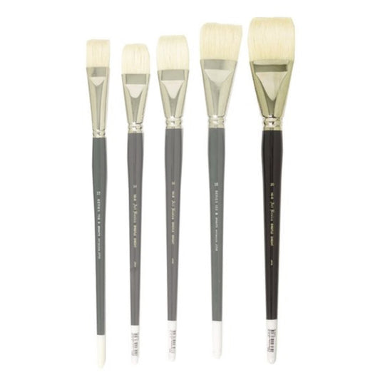 102B Art Basics Bristle Bright Size 20 - theartshop.com.au