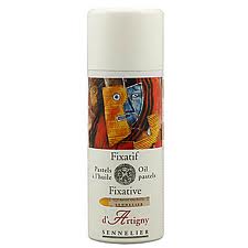 Sennelier Oil Pastel Fixative 400ml d'Artigny
