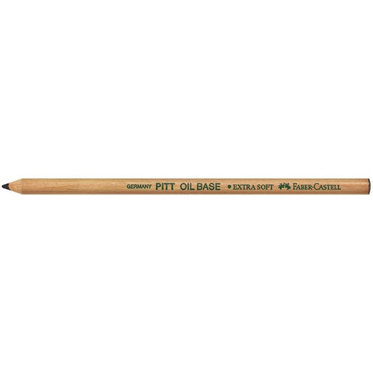 Pitt Oil Based Pencil Black Extra Soft