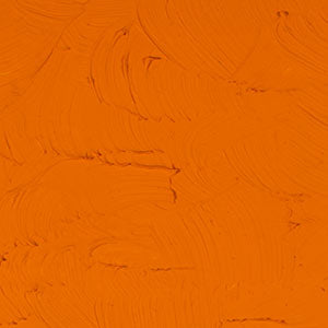 Gamblin 1980 Oil Colour 150ml Permanent Orange
