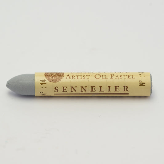Sennelier Standard Oil Pastel 14 Light Grey