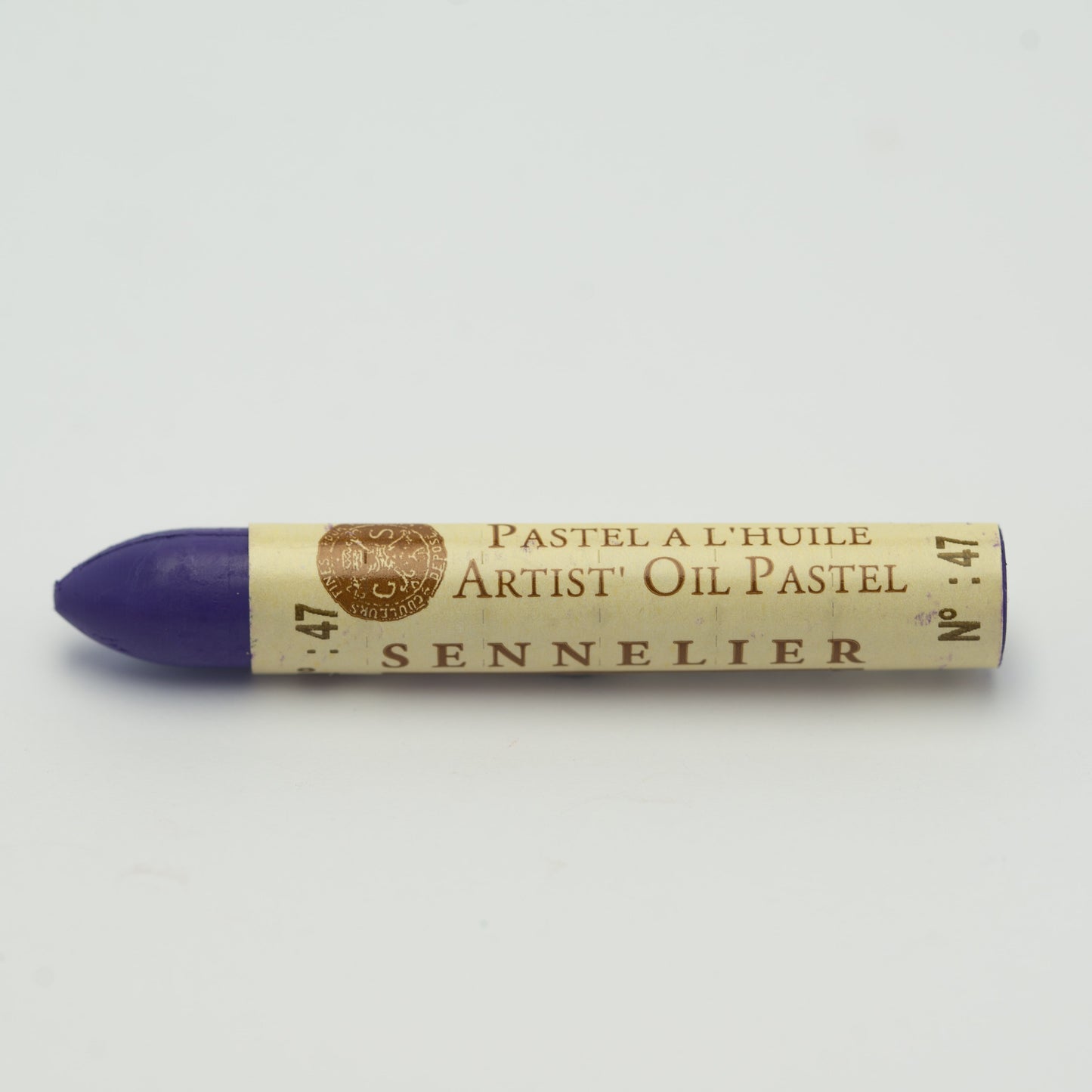 Sennelier Standard Oil Pastel 47 Blue Violet