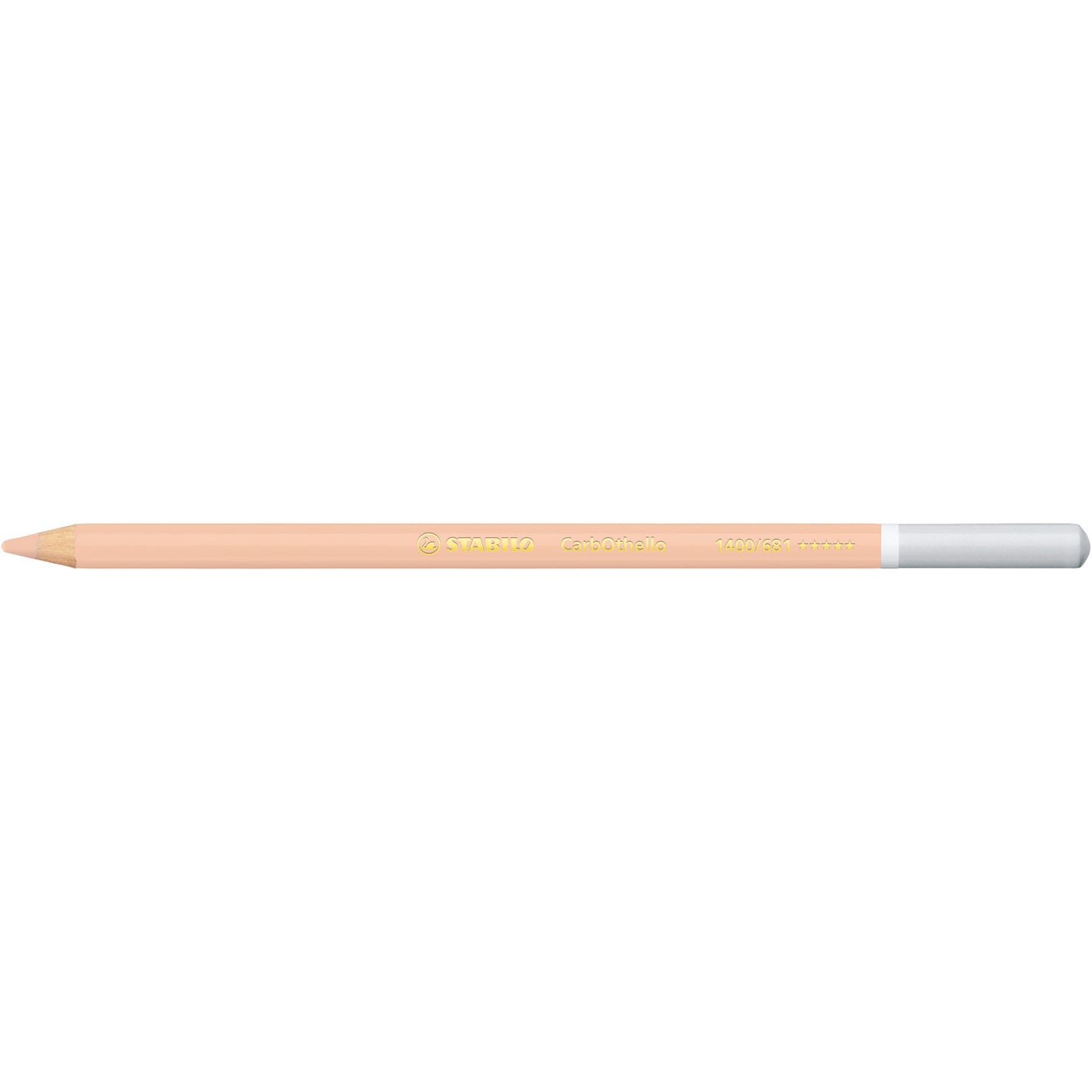 Stabilo CarbOthello Coloured Pastel Pencil 681 Light Flesh Tint