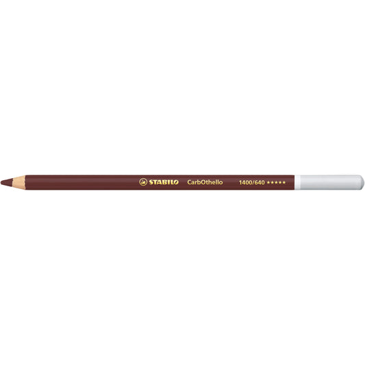 Stabilo CarbOthello Coloured Pastel Pencil 640 Caput Mortuum Violet