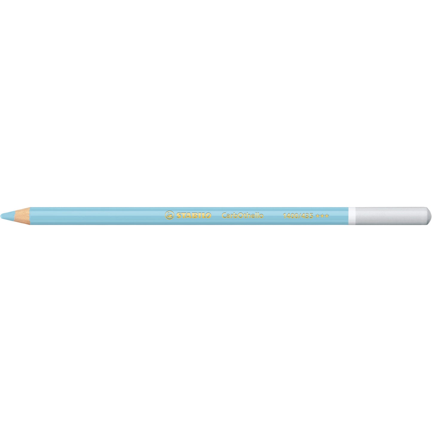 Stabilo CarbOthello Coloured Pastel Pencil 435 Ultramarine Blue Light