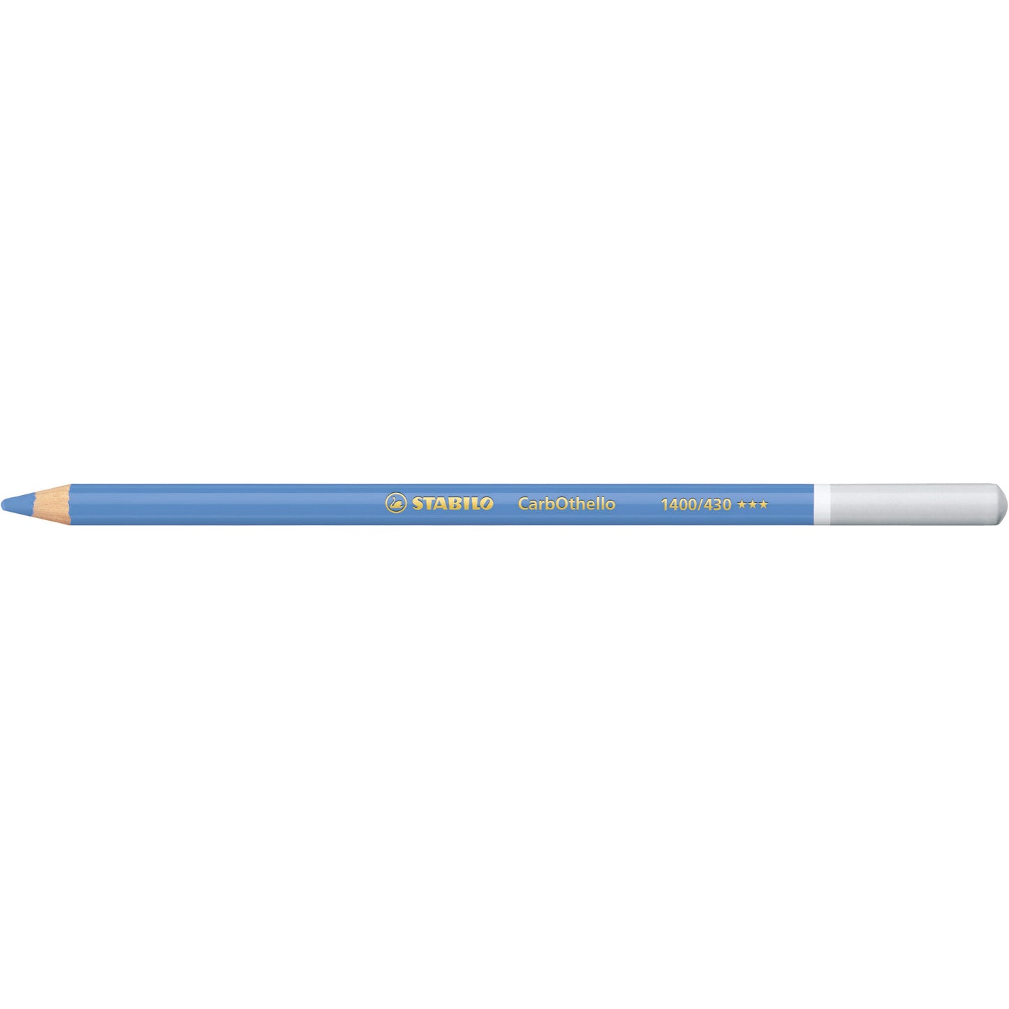Stabilo CarbOthello Coloured Pastel Pencil 430 Ultramarine Blue Middle