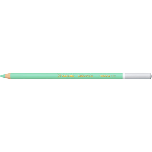 Stabilo CarbOthello Coloured Pastel Pencil 545 Emerald Green Light
