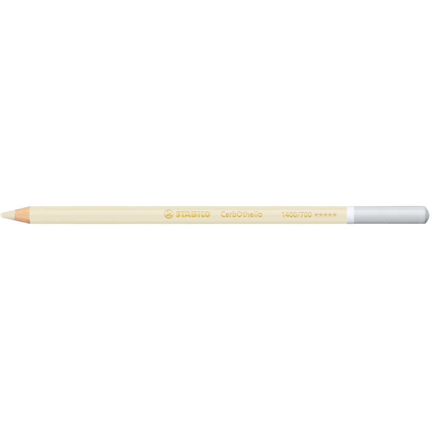 Stabilo CarbOthello Coloured Pastel Pencil 700 Grey 1