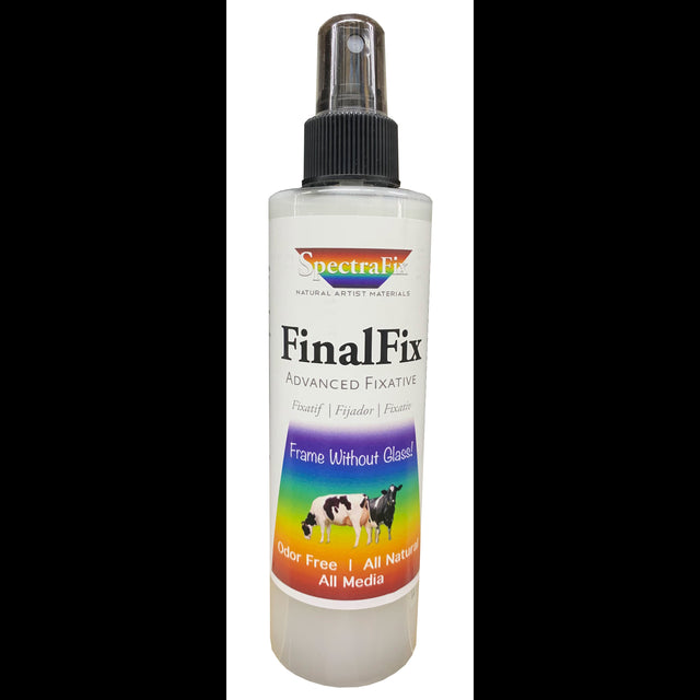 Spectrafix Degas Glass FinalFix 240ml