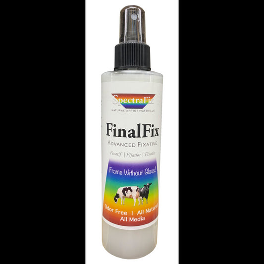 Spectrafix Degas Glass FinalFix 240ml