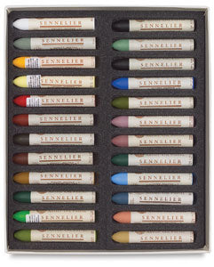 Sennelier Oil pastel set 24 Landscape Sennelier Oil pastel set 24 Landscape