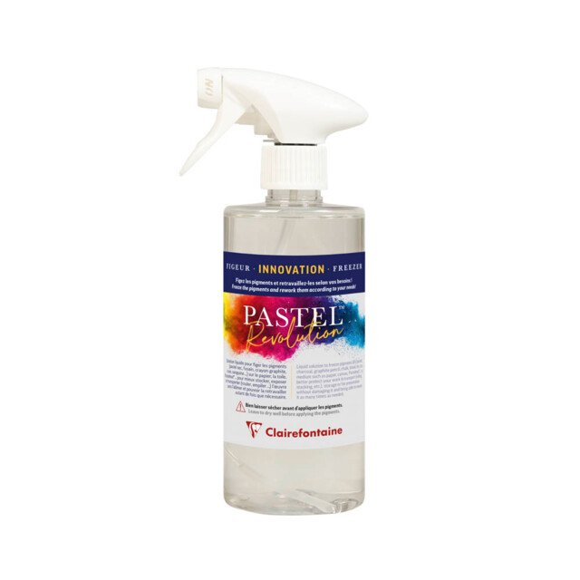 Clairefontaine Pastel Revolution Freezer 500ml